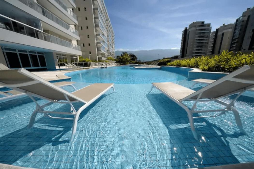Home 8 I Apto Com Vista Para Mar Бертиога Екстериор снимка