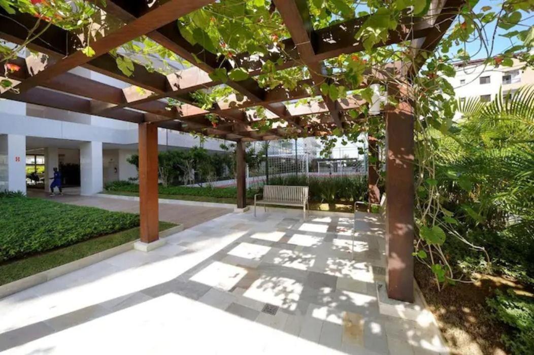 Home 8 I Apto Com Vista Para Mar Бертиога Екстериор снимка