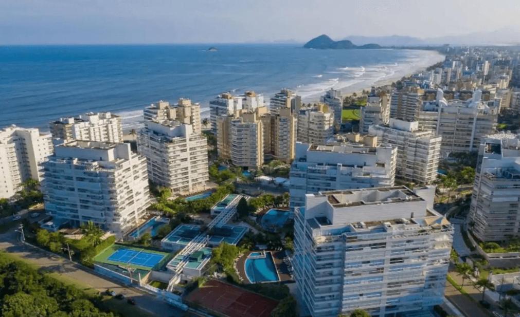Home 8 I Apto Com Vista Para Mar Бертиога Екстериор снимка
