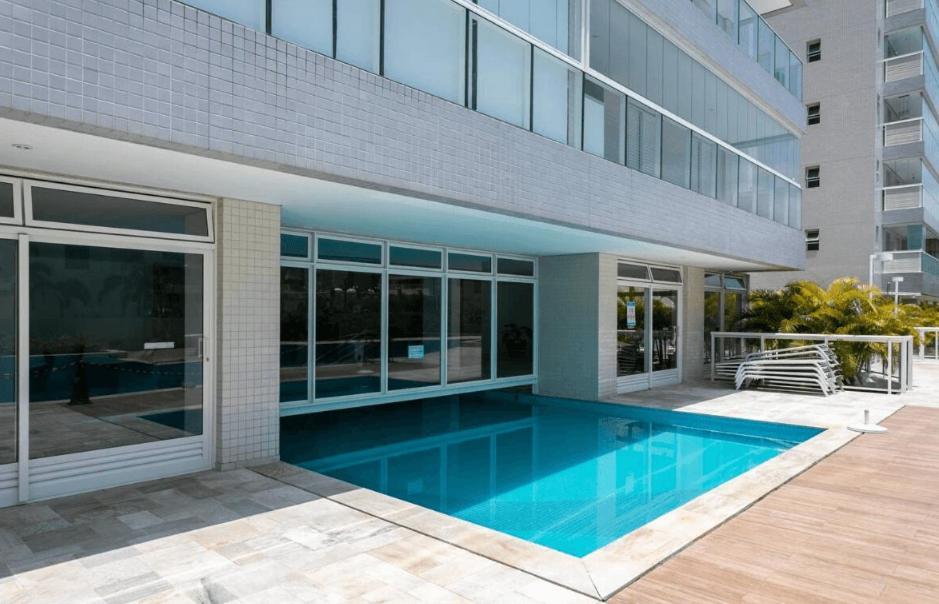 Home 8 I Apto Com Vista Para Mar Бертиога Екстериор снимка